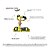 Peitoral para Gatos com Guia Meow - Imagem 2