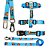 Kit 4 peças Passeio completo para cachorros Puppy - Imagem 1