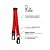 Kit 4 peças Passeio completo para cachorros Vermelho - Imagem 4