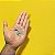 Coleira para cachorros com Tag QR Code Neon Amarelo - Imagem 4