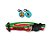Coleira para Gatos com Tag QR Code Breakaway Anti-Enforcamento Melancia - Imagem 1