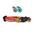 Coleira para Gatos com Tag QR Code Breakaway Anti-Enforcamento Wave - Imagem 1