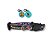 Coleira para Gatos com Tag QR Code Breakaway Anti-Enforcamento OVNI - Imagem 1