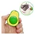 Brinquedo de Abacate para Gatos com Catnip Natural – Erva de Gato - Imagem 2