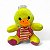 Brinquedo de Pelúcia Patinho com Apito para Cachorro - Imagem 2
