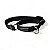 Coleira Martingale Antifuga para cachorros Preto All Black - Imagem 3