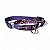 Coleira Martingale Antifuga para cachorros Roxo - Imagem 3