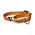Coleira Martingale Antifuga para cachorros Terracota - Imagem 3