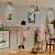 Painel Ripado Laminado Autocolante Linha Play - Rolo 10 m - Imagem 3