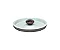 Balde de Gelo Mini Polar com pegador Branco 3L - OUTLET - Imagem 3