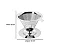 Filtro Coador de Café de Inox Pequeno - OUTLET - Imagem 3