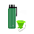 Garrafa Térmica Camping 1,2L + Copo silicone 260ML - Imagem 1