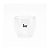 Kit Sentimento: 6 copos double wall 80ml - Personalizados - Imagem 3