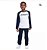 Trio de Inverno Calvin Klein com colete camuflado - Imagem 4