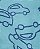 Kit body manga longa Carters carros - Imagem 3