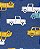 Kit body manga longa Carters carros - Imagem 2