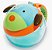 Porta Snack SkipHop Cachorrinho verde e azul - Imagem 2