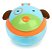 Porta Snack SkipHop Cachorrinho verde e azul - Imagem 1