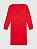 Vestido tricô Tommy Hilfiger Vermelho GG - Imagem 2