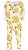 Macacão Carter's Girassol Margaridas - Imagem 1