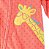 Kit 2 macacões Kids Headquarters fleece Girafa - Imagem 5