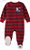 Kit 2 macacões Kids Headquarters fleece Caminhões - Imagem 2