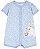 Romper Carters Coelhinha azul Nova Coleção - Imagem 1