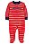 Macacão Carters Little Brother vermelho Nova Coleção - Imagem 1