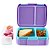 Bento Box SkipHop Zoo Baleia Narval - Imagem 5