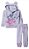 Conjunto Inverno GAP Disney Lilás Minnie - Imagem 1