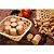 Corky Paçoca Rolha Zero Açúcar Diet 170g / 07 Unid. Manibi - Imagem 3