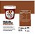 Creme Pasta De Amendoim Sabor Chocolate Manicrem 500g - Imagem 3