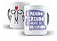 Caneca Porcelana Namorados Amantes Presente Xícara - Imagem 1