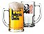 Caneca Chopp O Poderoso Chefão Namorados Pais - Imagem 1