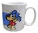 Caneca De Cerâmica Turma Da Mônica - Monica - Imagem 2