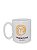 Caneca Branca Masterchef Brasil - Imagem 1