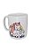 CANECA BRANCA UNICÓRNIO - Imagem 1