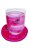 Moringa de Vidro 500ml com Copo e Tapetinho Sem Day Off - Imagem 2