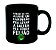 Caneca Preta Mamonas Assassinas Rock - Imagem 2