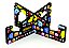Suporte de Notebook em Mdf Pac Man - Imagem 1