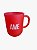 Caneca De Vidro Emoções 300ML Ame Na Luva - Imagem 1