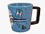 Caneca Harry Potter Azul -  Ravenclaw - Imagem 3