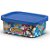 Organizador Retângular 500ML  SONIC The Hedgehog - Imagem 1
