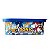 Organizador Retângular 500ML  SONIC The Hedgehog - Imagem 2