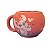 Caneca De Cerâmica Stich Rosa - Angel - Imagem 3