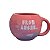 Caneca De Cerâmica Stich Rosa - Angel - Imagem 2