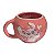 Caneca De Cerâmica Stich Rosa - Angel - Imagem 1