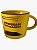 Caneca em Cerâmica Harry Potter Amarela - Hogwarts - Imagem 2