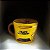 Caneca em Cerâmica Harry Potter Amarela - Hogwarts - Imagem 5