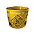 Caneca em Cerâmica Harry Potter Amarela - Hogwarts - Imagem 1